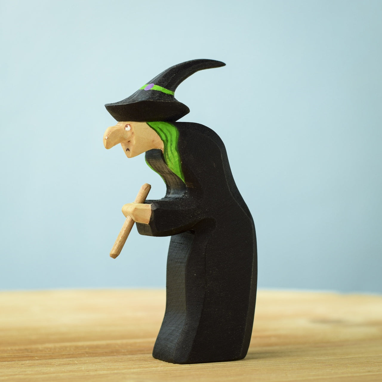 Bumbu Toys kochende Hexe