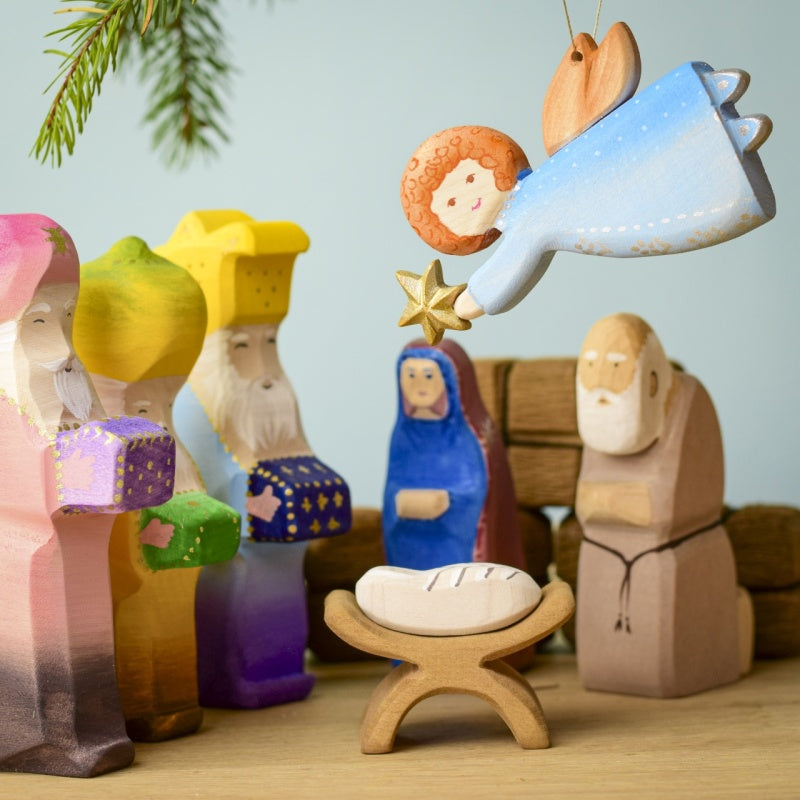 Bumbu Toys Weihnachts Engel