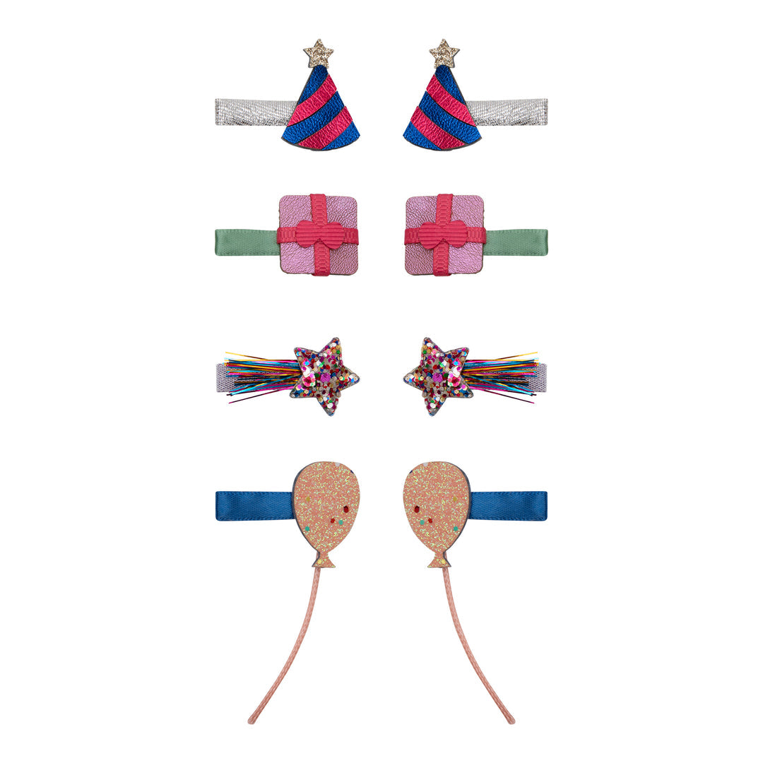 Mimi&Lula Birthday Party Mini Clips