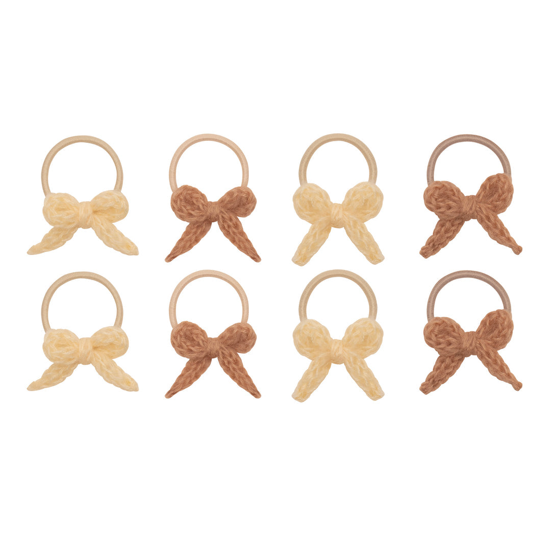 Mimi&Lula Granny Knitted bow mini Ponies