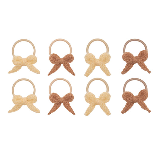 Mimi&Lula Granny Knitted bow mini Ponies