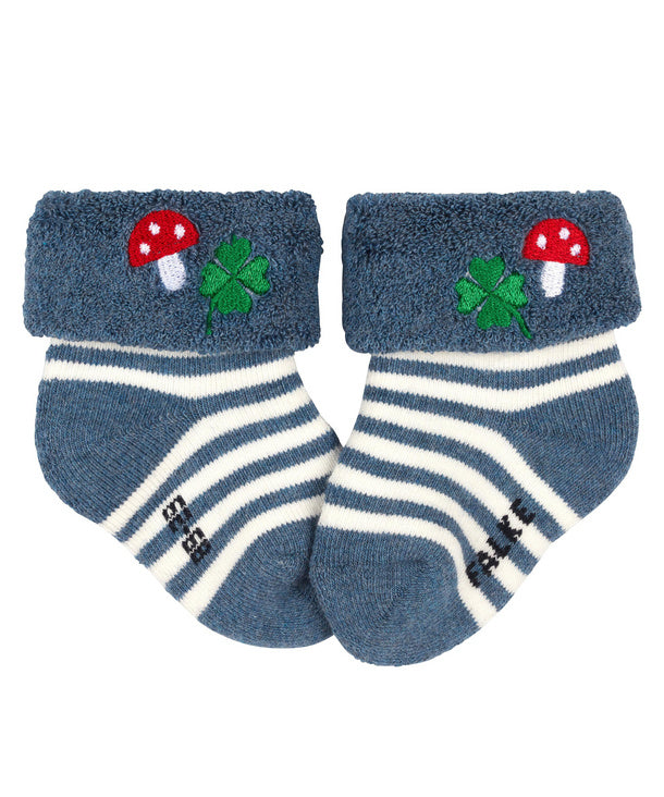 Falke Baby Geschenkset Lucky light denim