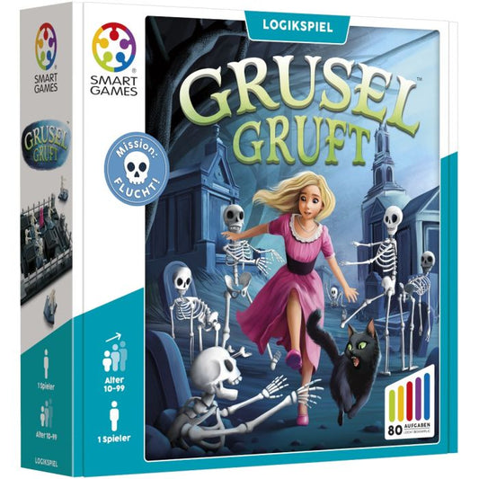 Smart Games Grusel Gruft