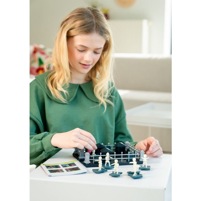 Smart Games Grusel Gruft