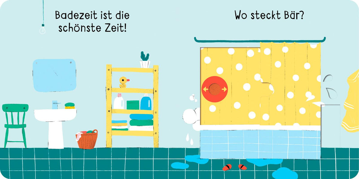 esslinger Bär & Maus sagen gute Nacht