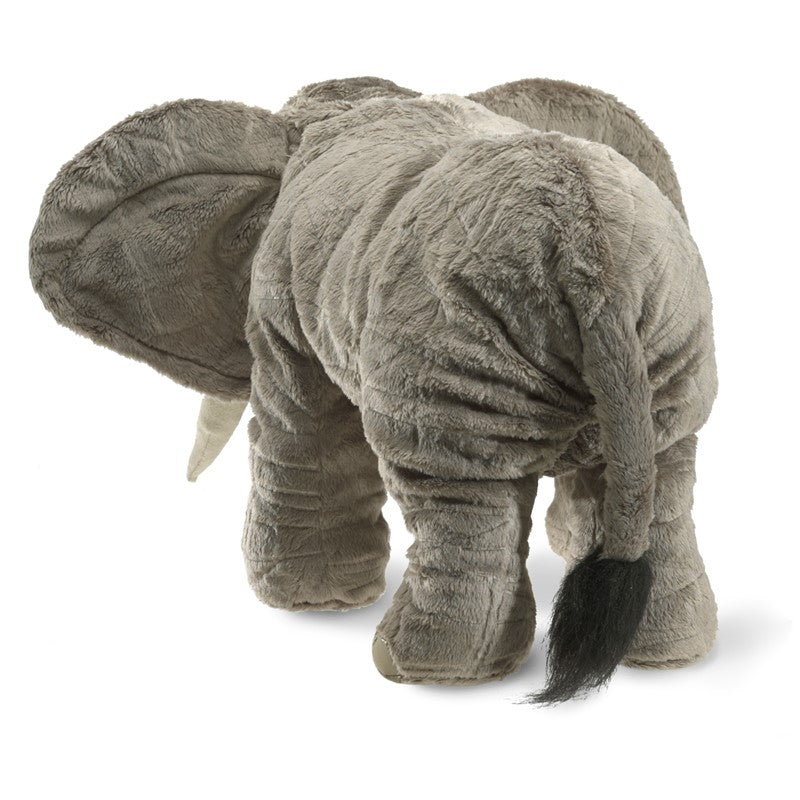 Folkmanis Handpuppe Elefant