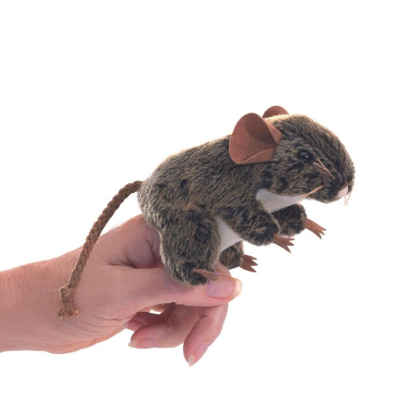 Folkmanis Jochen Heil Handpuppen Mini Feldmaus