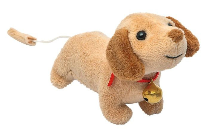 Moses plüschige Weihnachtsflitzer