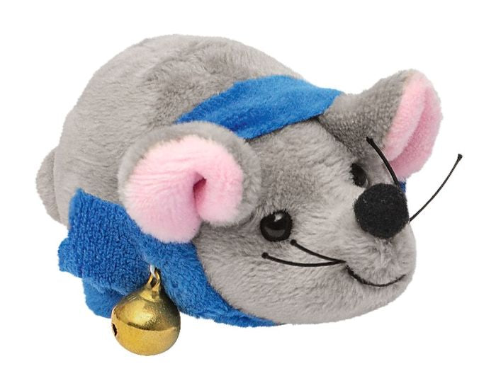 Moses plüschige Weihnachtsflitzer