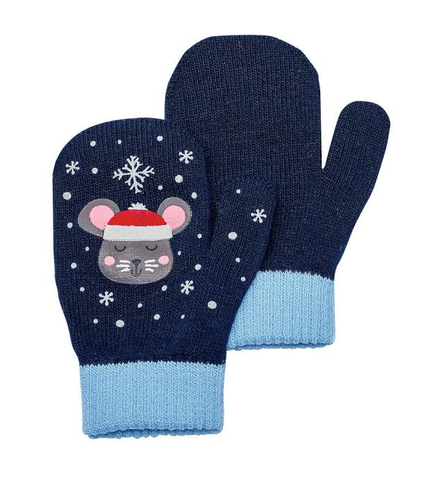 Moses Zauber-Fäustlinge Glow in the dark