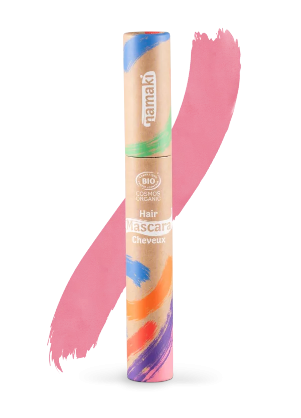 Namaki Haar Mascara - verschiedene Farben