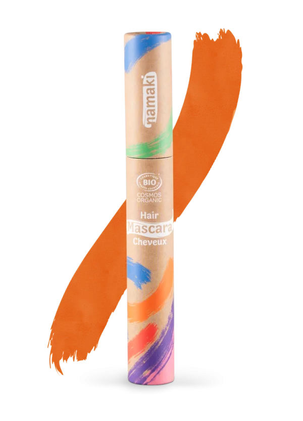 Namaki Haar Mascara - verschiedene Farben