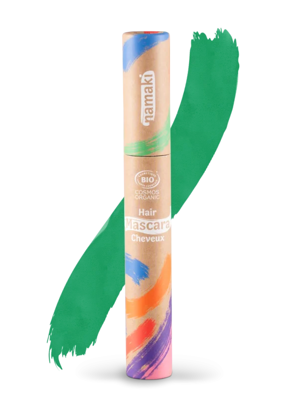 Namaki Haar Mascara - verschiedene Farben