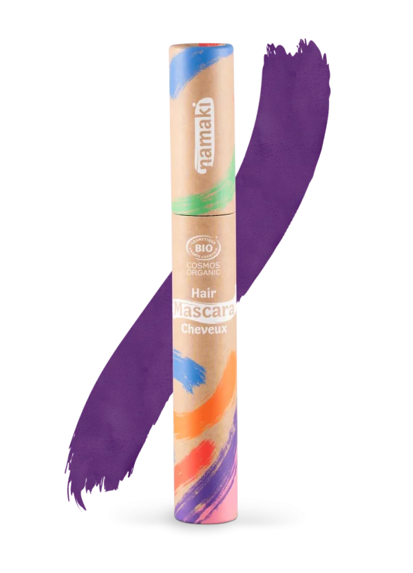 Namaki Haar Mascara - verschiedene Farben