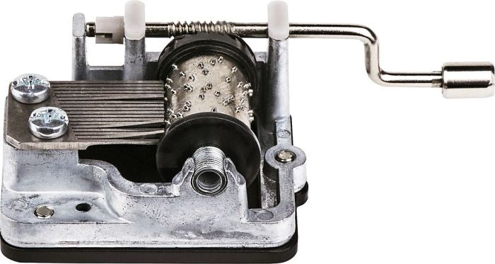 Moses Spieluhr Musikbox 4 weihnachtliche Melodien