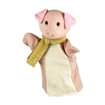 Egmont Toys Handpuppe