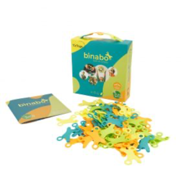 TicToys binabo - elegantes Designspielzeug