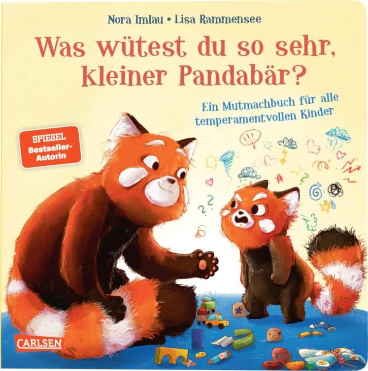 Carlsen - was wütest du so sehr, kleiner Pandabär?