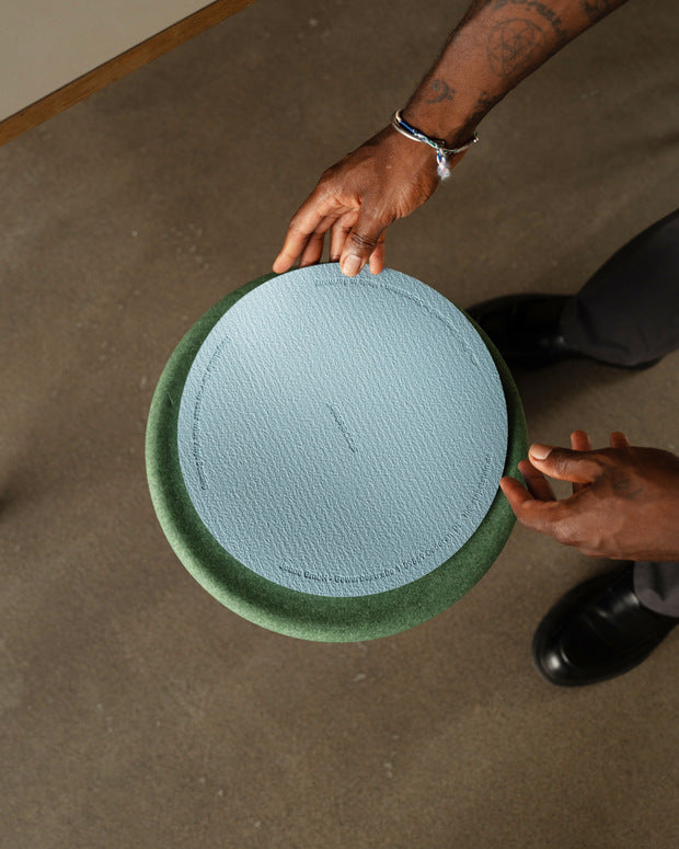 Stapelstein® Pad – Komfort-Auflage & Sitzkissen für dynamisches Sitzen