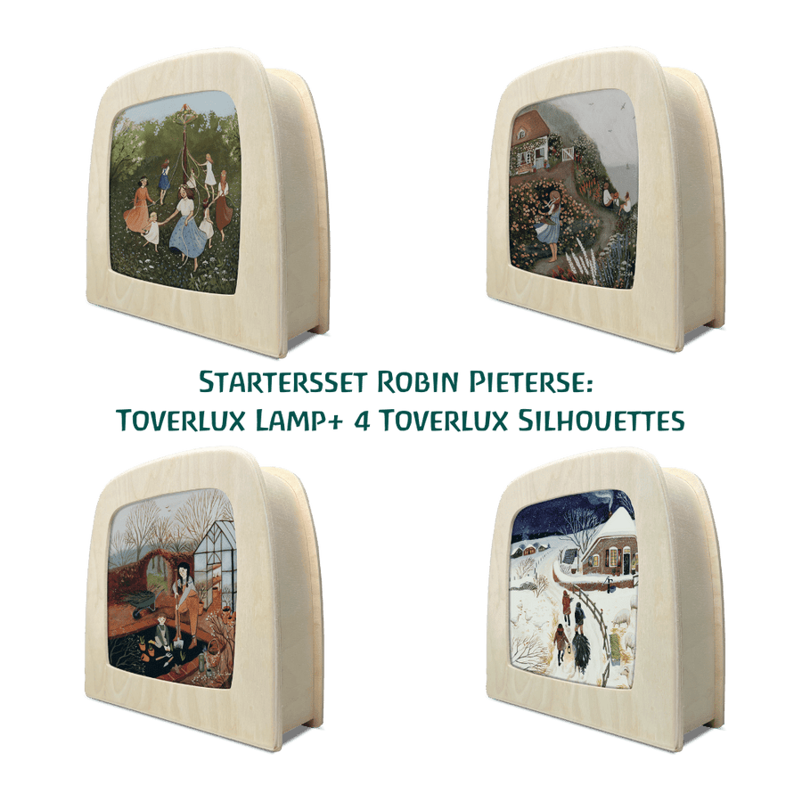 Toverlux Lampe Starter Set