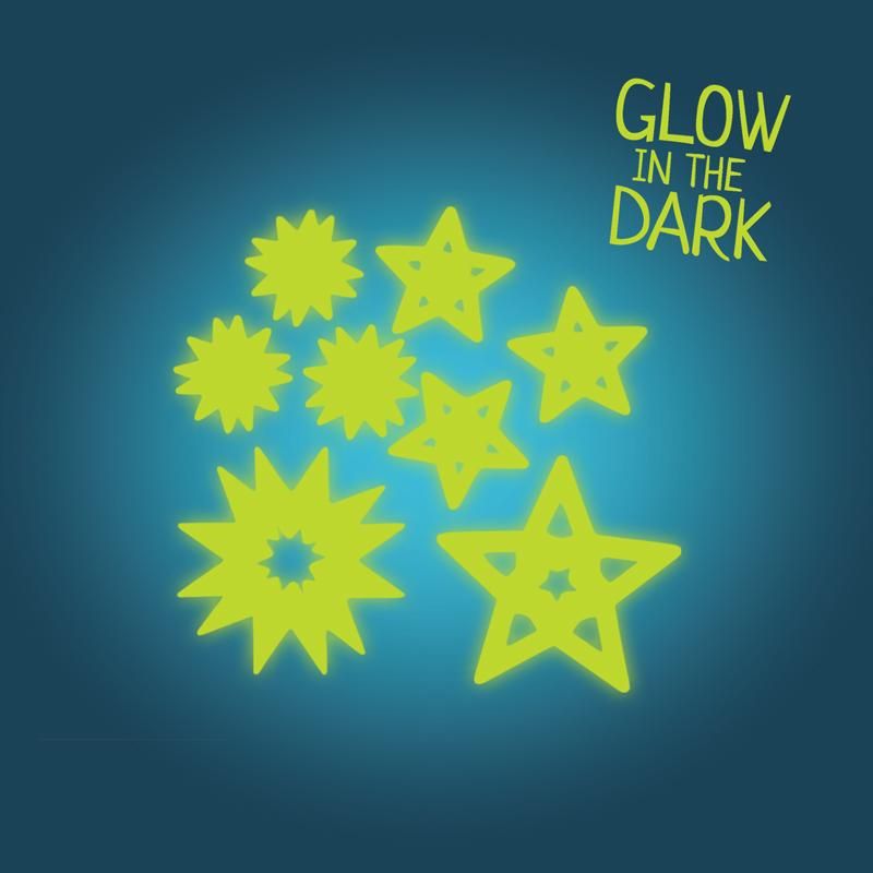 Trendhaus Magic Moments 8 leuchtende Traumsterne