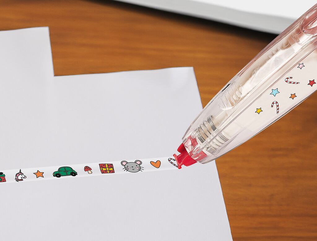 Moses Deko-Tape-Stift Sternenzauber