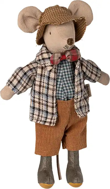 Maileg Großvater Maus Opa