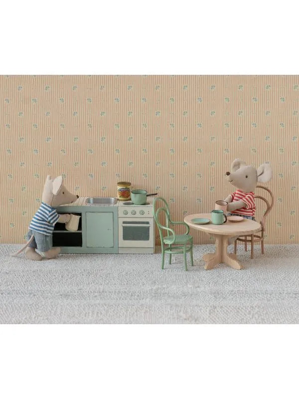 Maileg Küchen Zeile Maus
