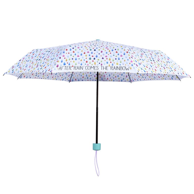 Legami Taschen Regenschirm Folding Umbrella