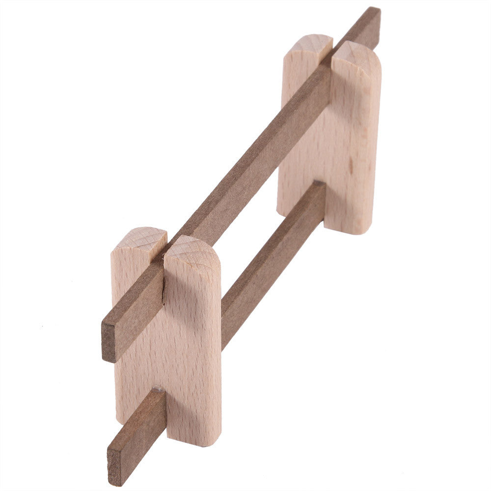 Beck Spielwaren Holzzaun