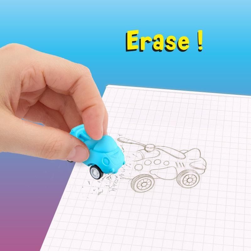 Trendhaus Speed Eraser Radierer