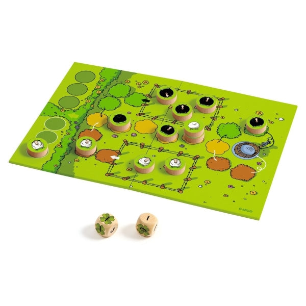 Djeco Spiele: Baaa-tle