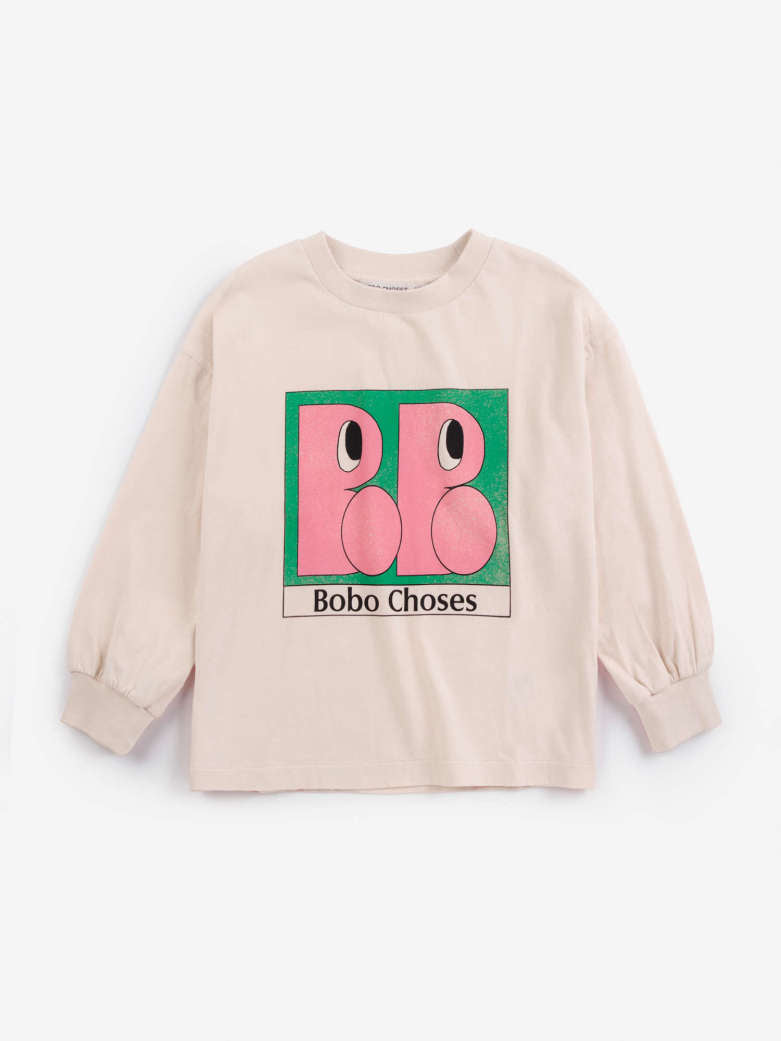 Bobo Choses Booo Bo Choses T-shirt