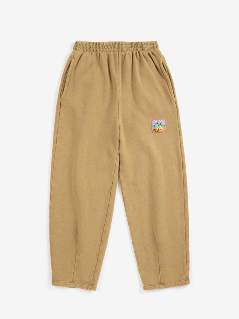 Bobo Choses Taxi Saurus Tag cocoon jogging pants