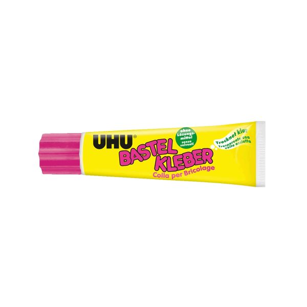 Uhu Bastelkleber 90g