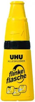 Uhu flinke Flasche 35g