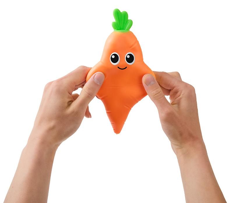 Trendhaus Stretchy Sand – Karotte