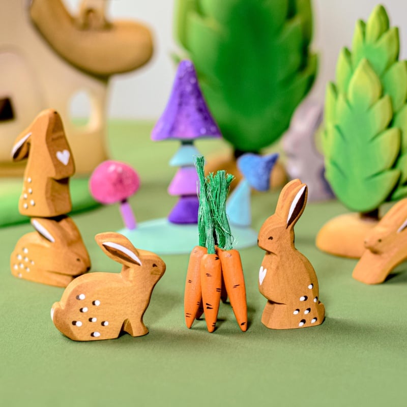 Bumbu Toys Kaninchen