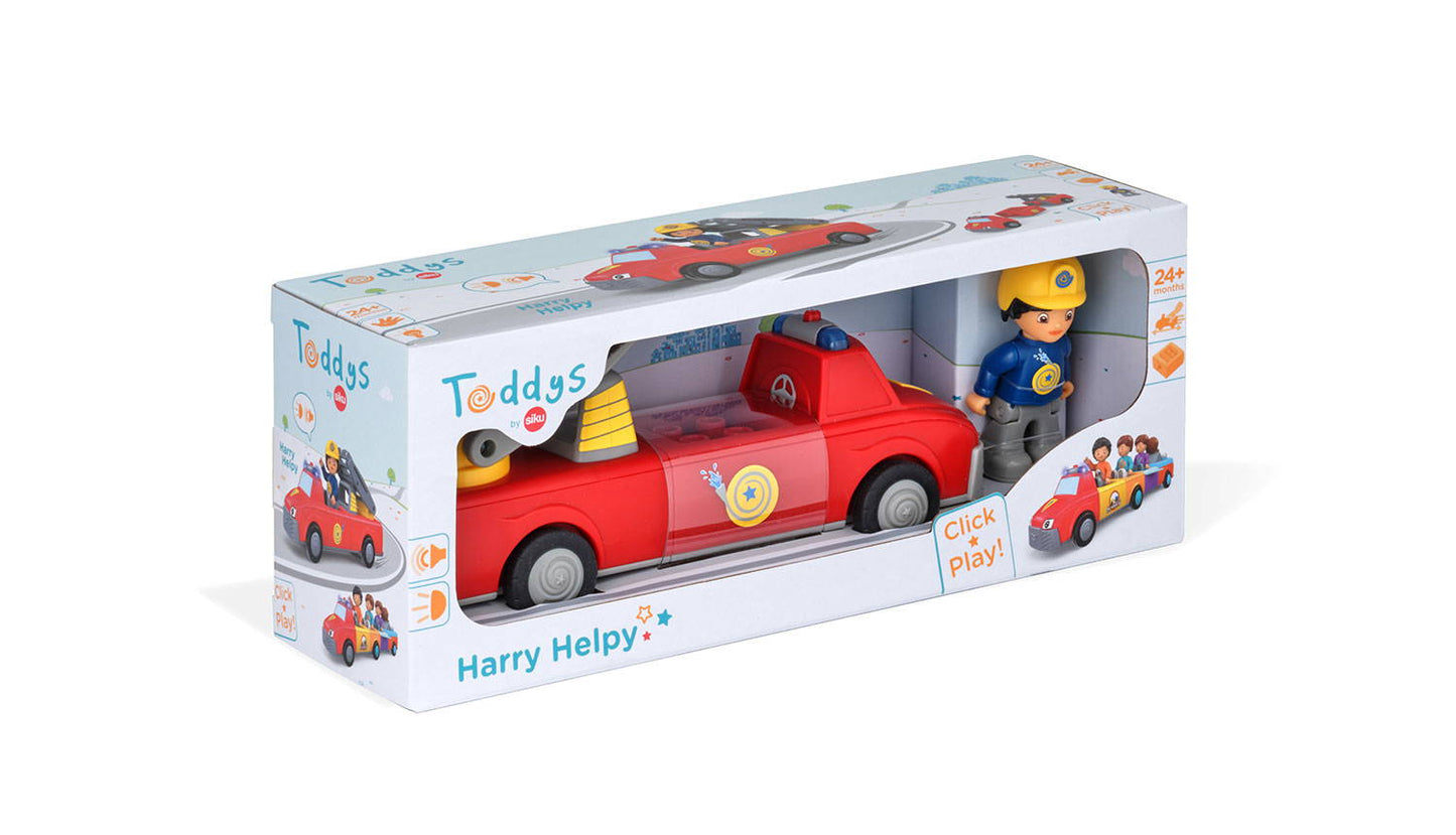 Siku Toddys Harry Helpy