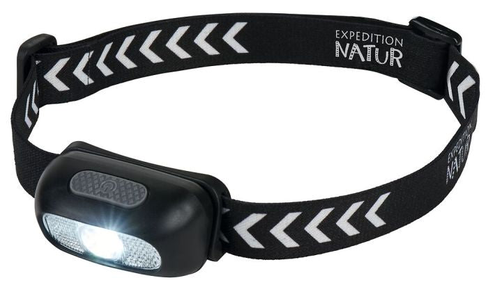 Moses LED-Kopflampe