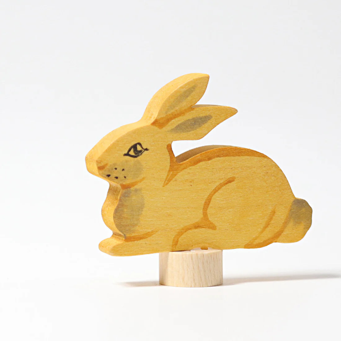 Grimms Steckfigur, Hase sitzend