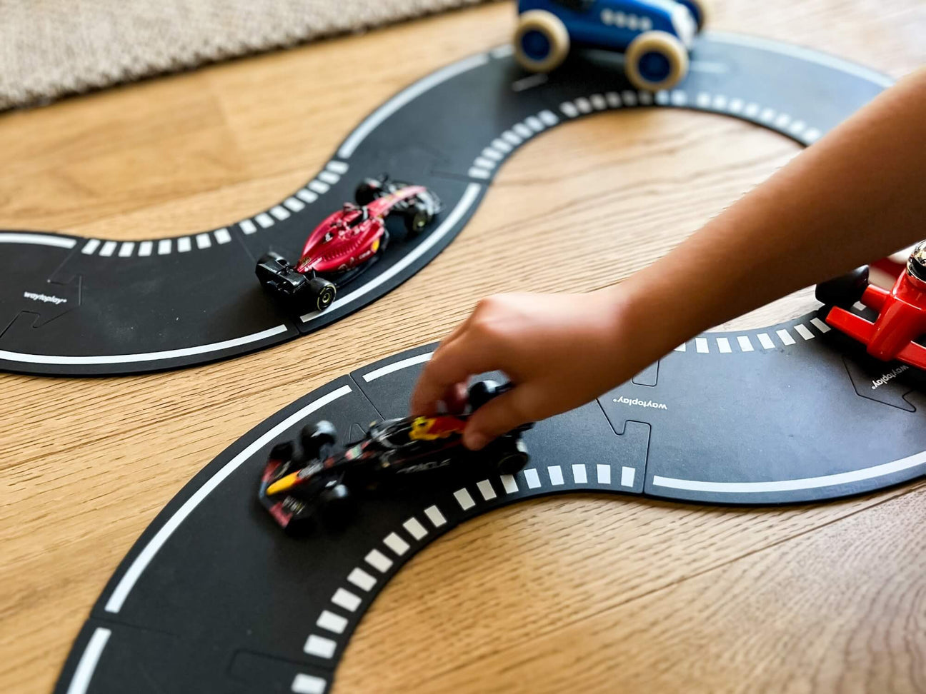 Waytoplay Grand Prix Set -NEU-