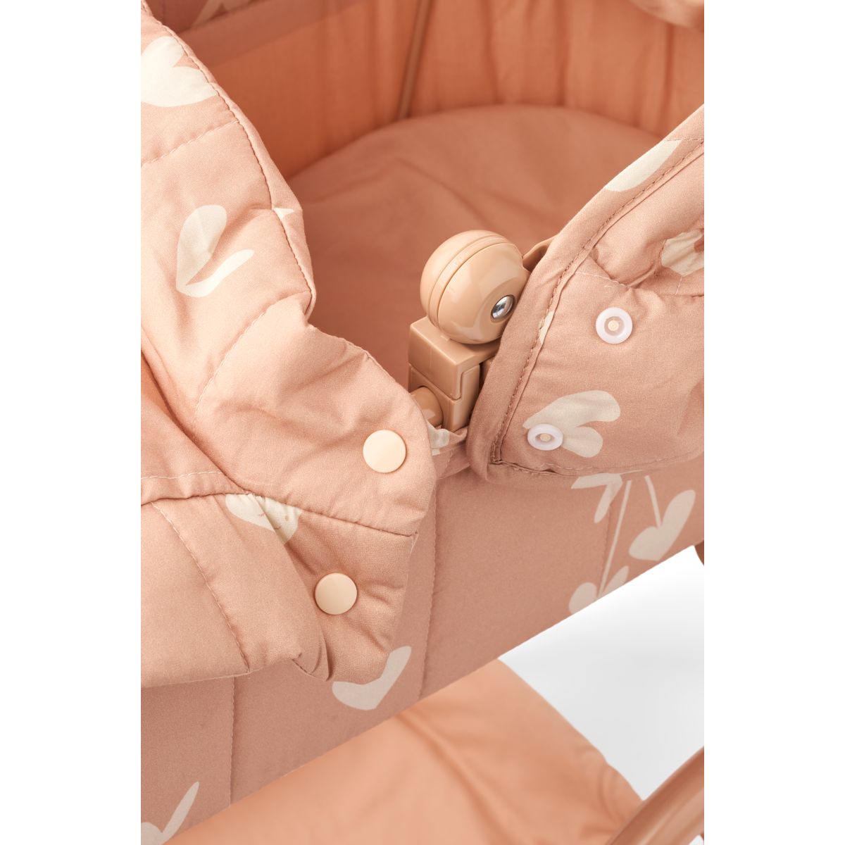 Liewood Adaline Puppenwagen Sweethearts/ Pale tuscany
