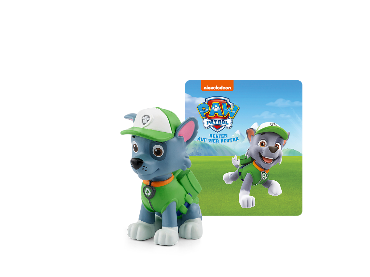 Tonies Rocky - Die Hundeschau PAW Patrol