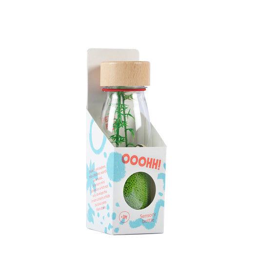 PETIT BOUM Sound bottle Panda im Bambuswald