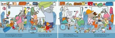Die Museumsdetektive - Dein Malbuch zum Kritzeln und Ermitteln
