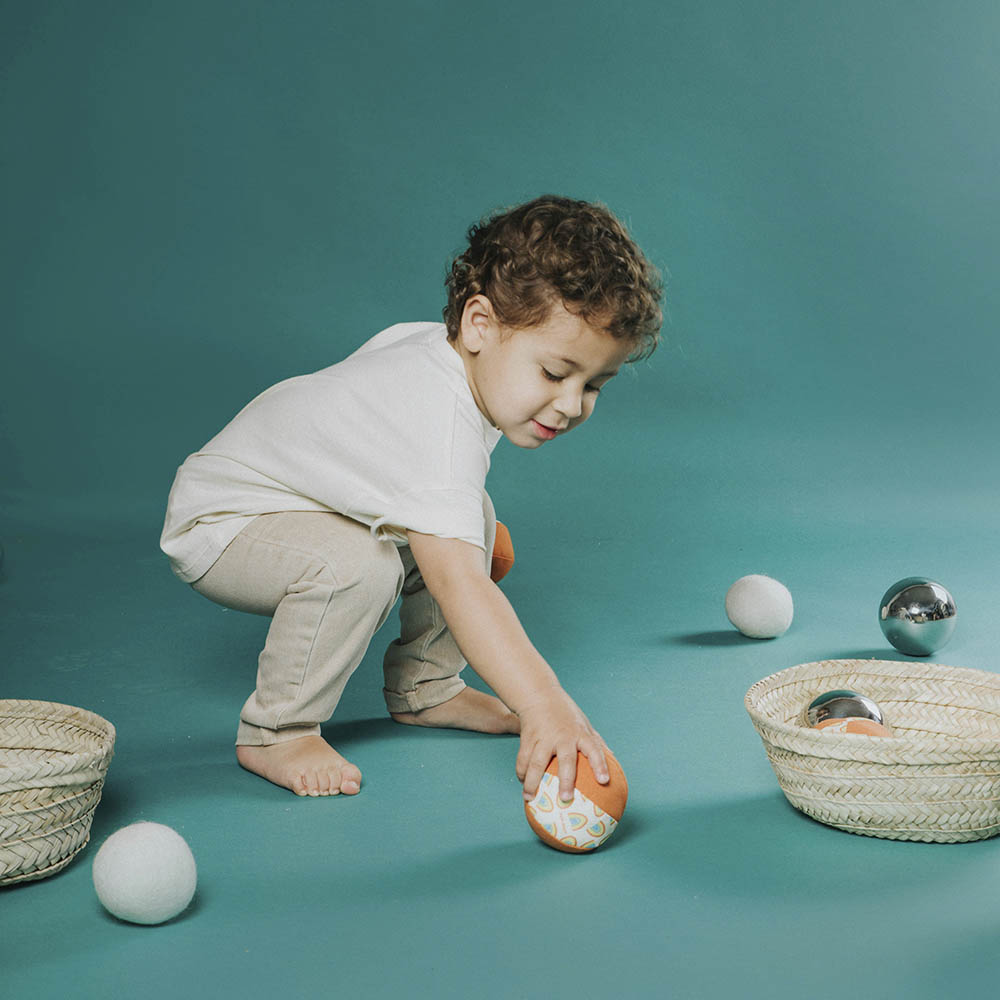 PETIT BOUM Sensorik-Ballset