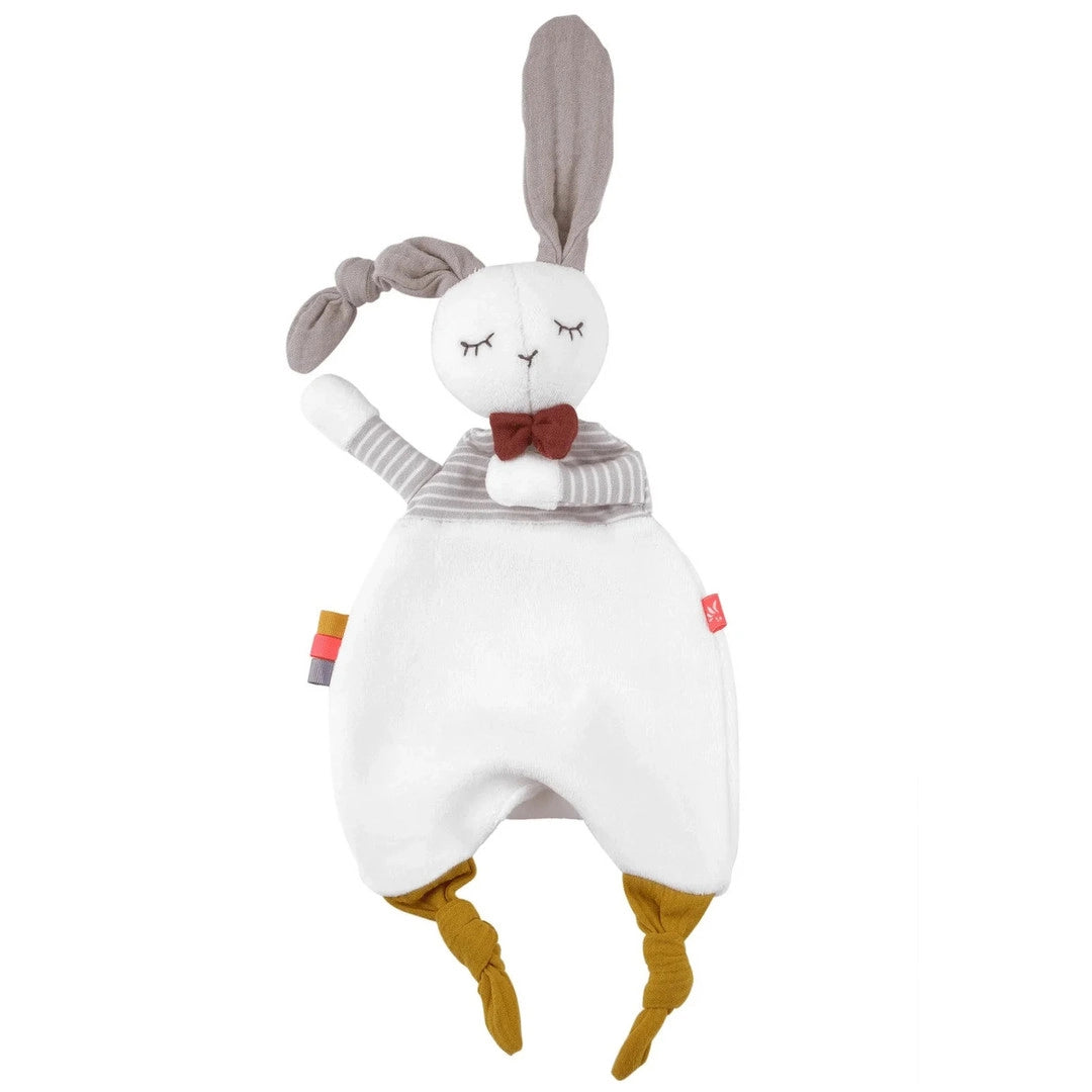 Kikadu truly organic Schmusetuch Hase