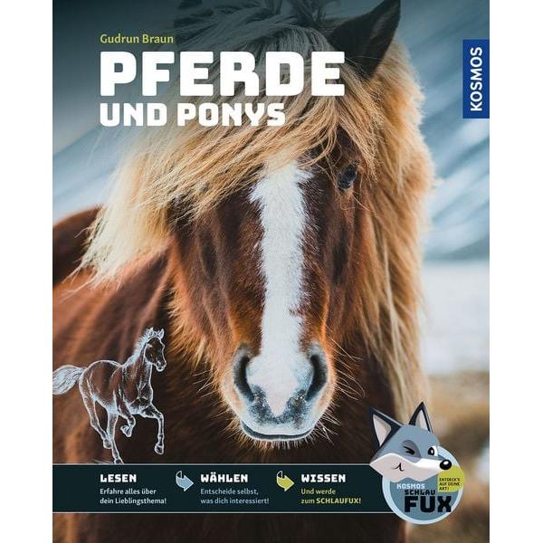 Kosmos Pferde und Ponys mit Schlaufux