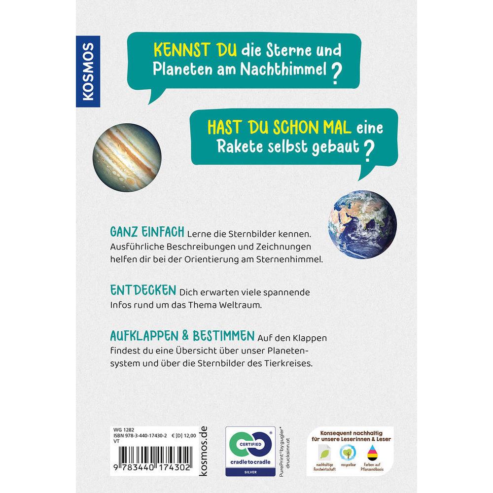 Kosmos - Welcher Stern ist das? Kindernaturführer